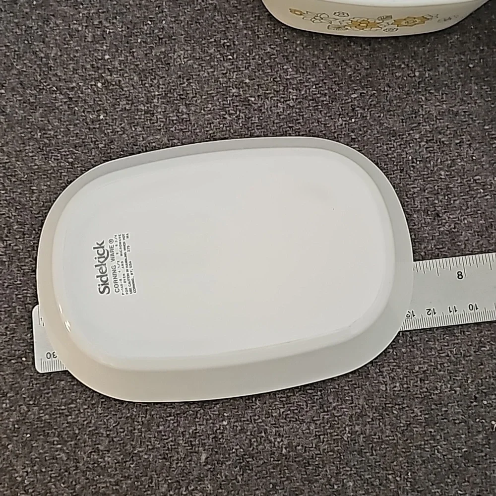 Vintage Corning Ware P-14-B / P-43-B / P-140-B
